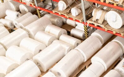 Supplier Stocking Program for Critical Packaging